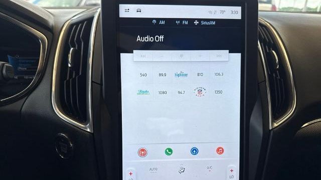 2021 Ford Edge Titanium