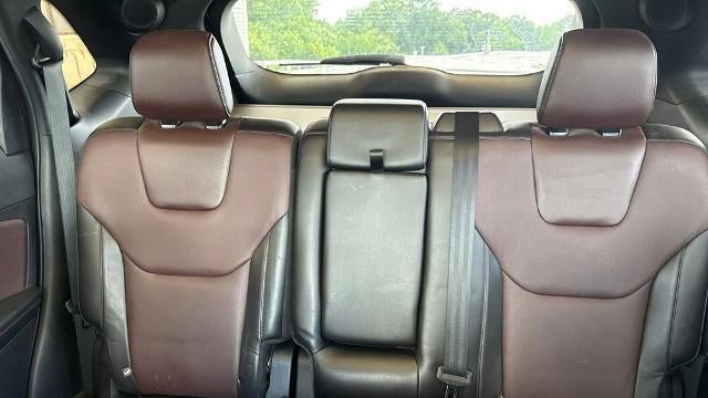 2021 Ford Edge Titanium