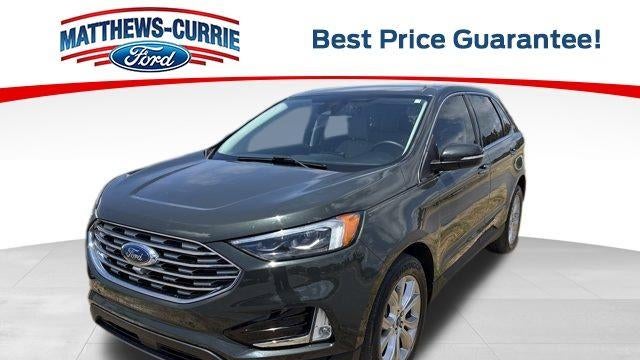 Preowned 2022 Ford Edge Titanium for Sale