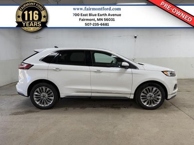 2022 Ford Edge AWD Titanium 4DR Crossover