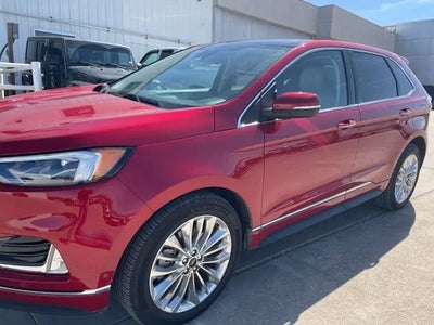 2022 Ford Edge AWD Titanium 4DR Crossover