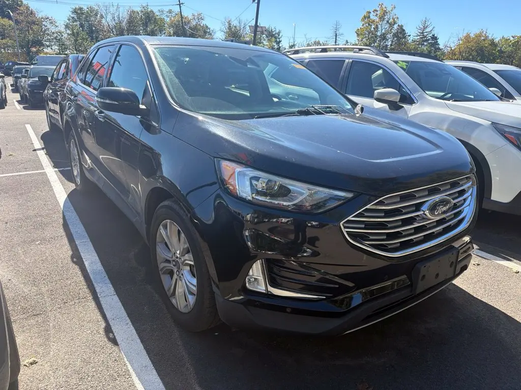 2022 Ford Edge - $23,997