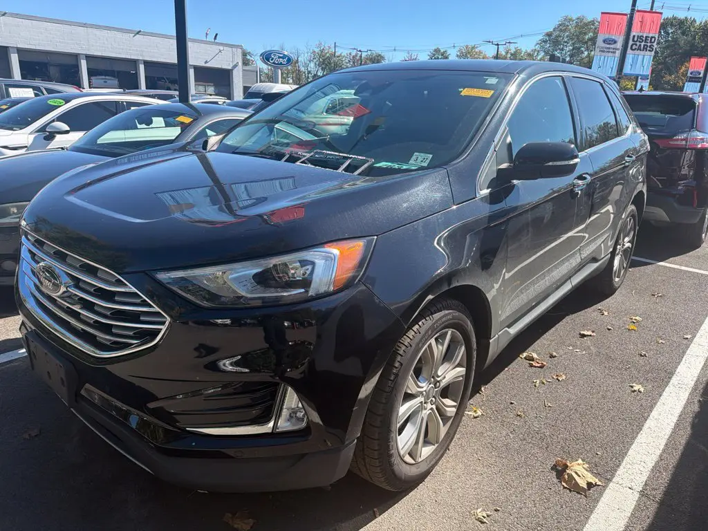 2022 Ford Edge - $23,997
