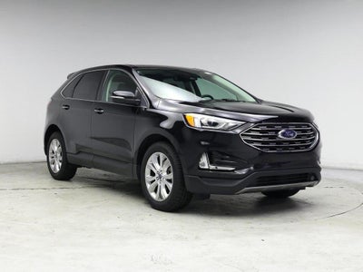 2022 Ford Edge AWD Titanium 4DR Crossover