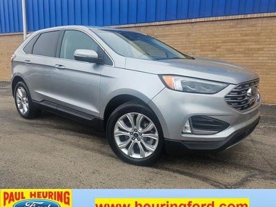 2022 Ford Edge AWD Titanium 4DR Crossover