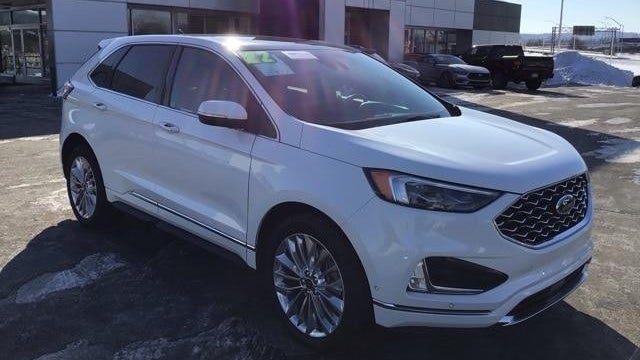 Preowned 2022 Ford Edge Titanium for Sale