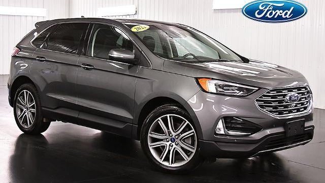 Preowned 2022 Ford Edge Titanium for Sale