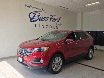 2022 Ford Edge AWD Titanium 4DR Crossover