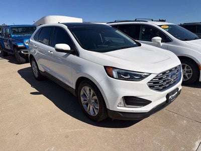 2022 Ford Edge AWD Titanium 4DR Crossover