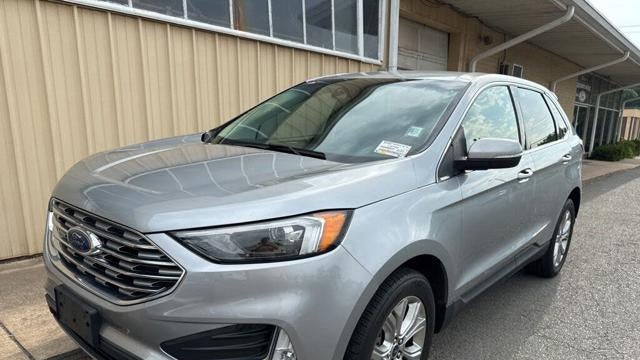Preowned 2022 Ford Edge Titanium for Sale
