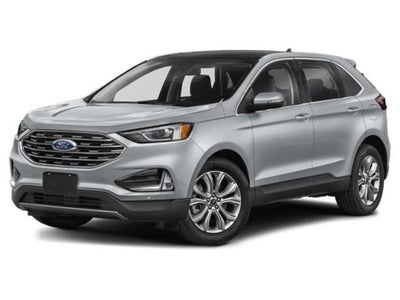 2022 Ford Edge AWD Titanium 4DR Crossover