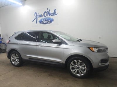 2022 Ford Edge AWD Titanium 4DR Crossover