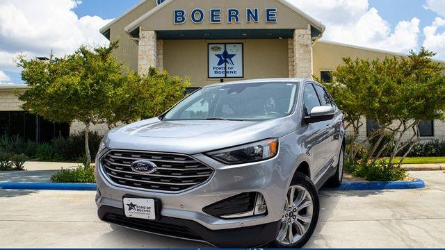 Preowned 2022 Ford Edge Titanium for Sale