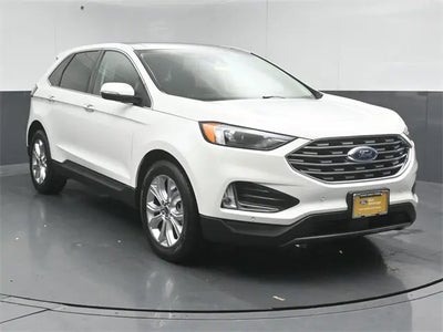 2022 Ford Edge AWD Titanium 4DR Crossover