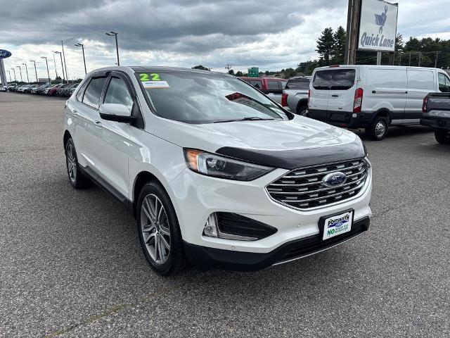 2022 Ford Edge