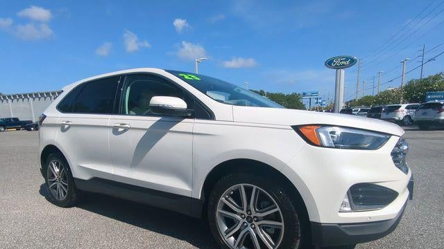 2023 Ford Edge Titanium