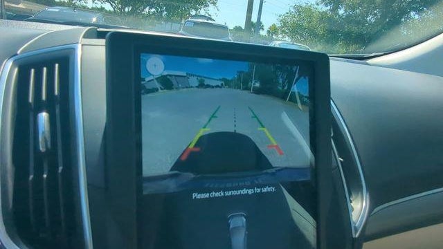 2023 Ford Edge Titanium