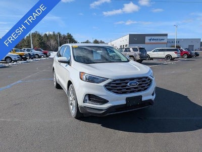 2023 Ford Edge AWD Titanium 4DR Crossover