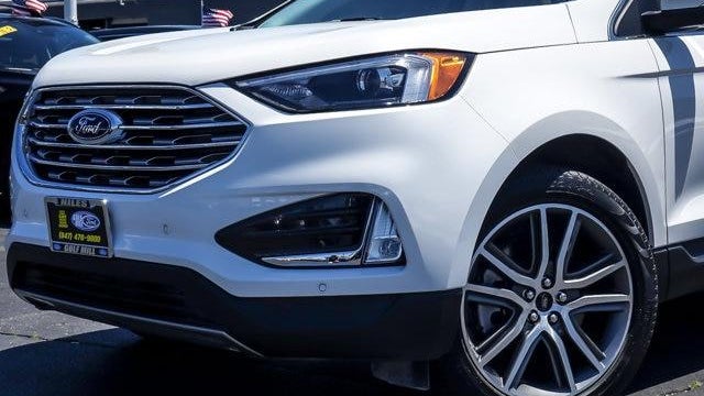 2023 Ford Edge Titanium