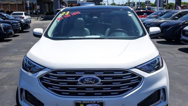 2023 Ford Edge Titanium