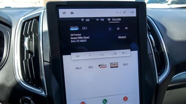 2023 Ford Edge Titanium