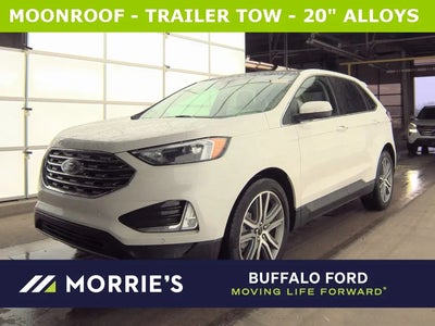 2023 Ford Edge AWD Titanium 4DR Crossover