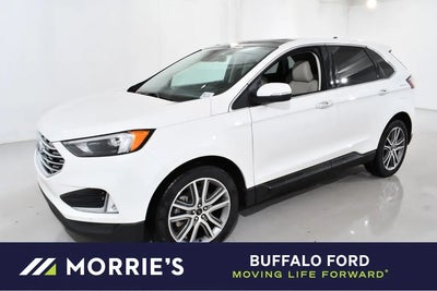 2023 Ford Edge AWD Titanium 4DR Crossover