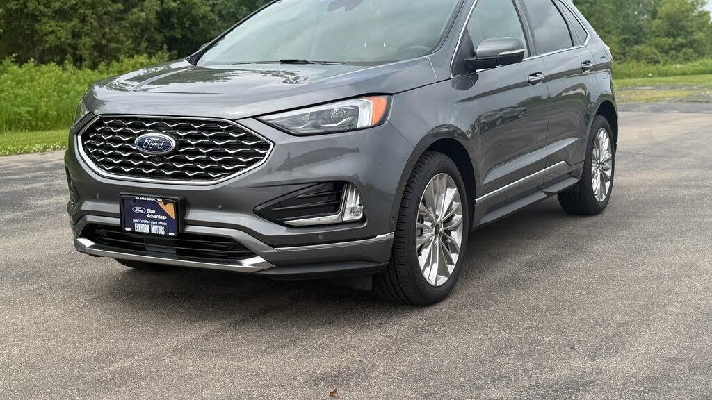 Preowned 2023 Ford Edge Titanium for Sale