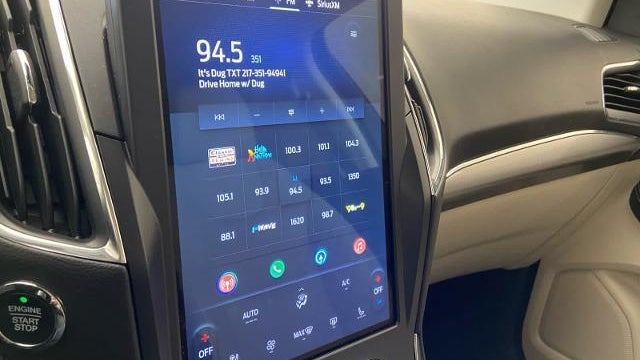 2023 Ford Edge Titanium