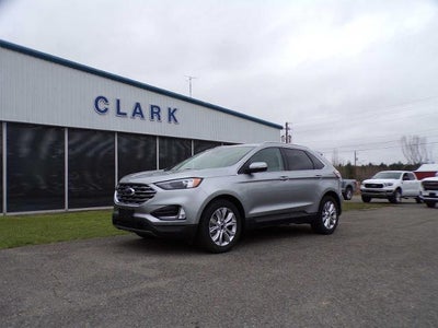 2023 Ford Edge AWD Titanium 4DR Crossover