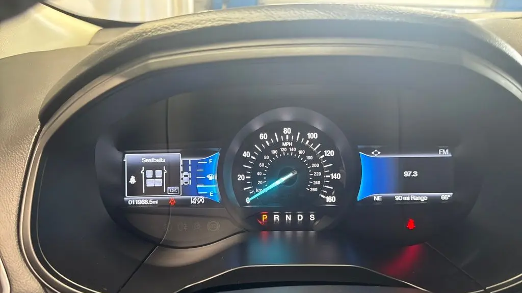 2023 Ford Edge Titanium