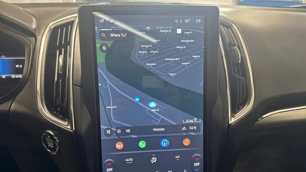 2023 Ford Edge Titanium