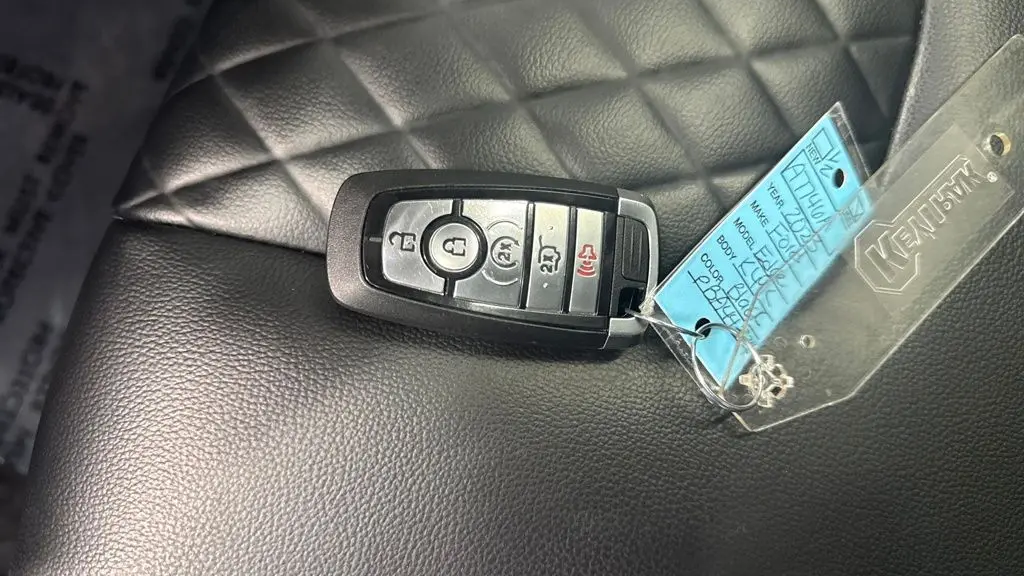 2023 Ford Edge Titanium