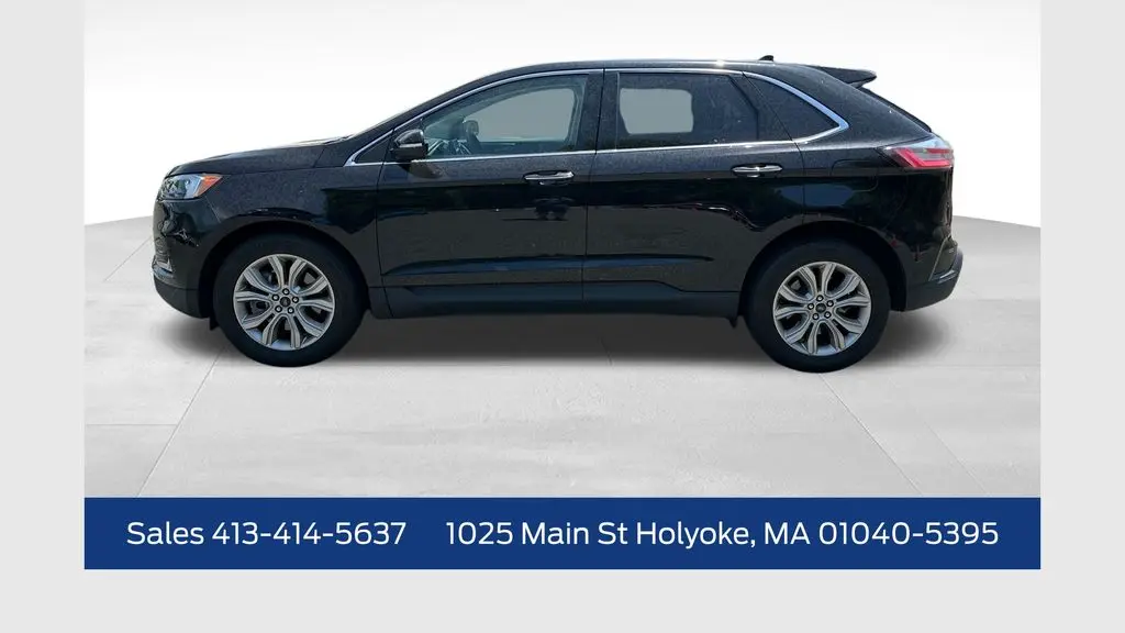 Preowned 2023 Ford Edge Titanium for Sale