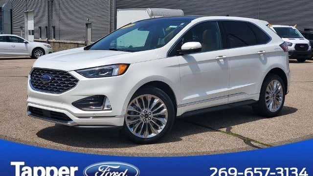 Preowned 2023 Ford Edge Titanium for Sale