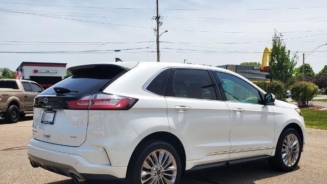 2023 Ford Edge Titanium