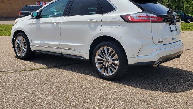 2023 Ford Edge Titanium