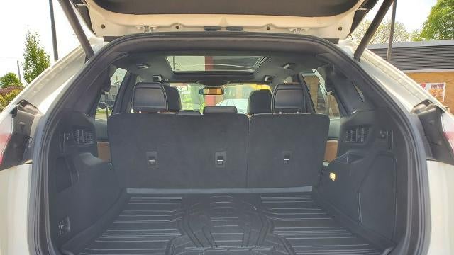 2023 Ford Edge Titanium