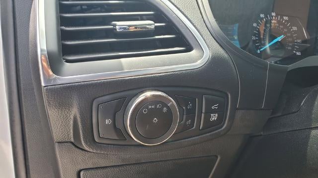 2023 Ford Edge Titanium