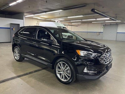 2023 Ford Edge AWD Titanium 4DR Crossover