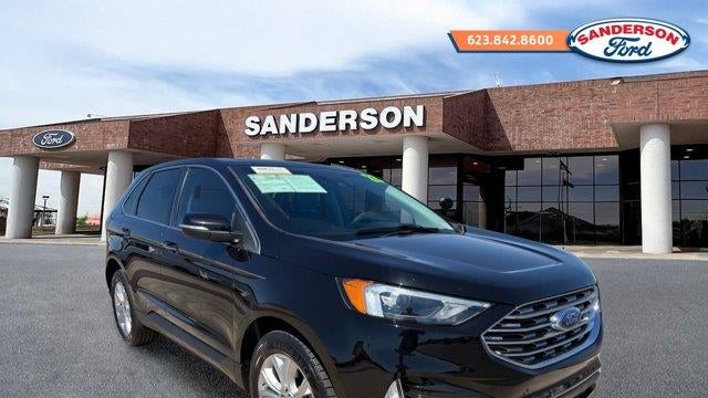 Preowned 2023 Ford Edge Titanium for Sale