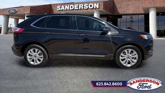 2023 Ford Edge Titanium