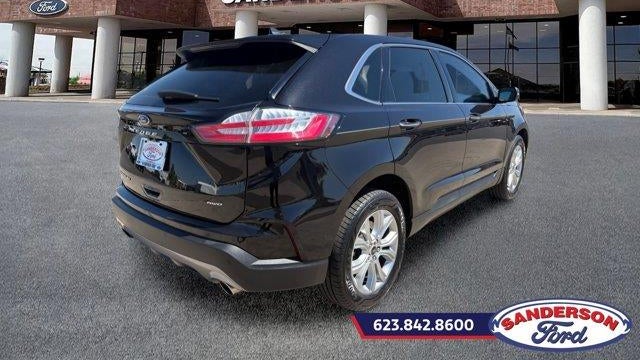2023 Ford Edge Titanium