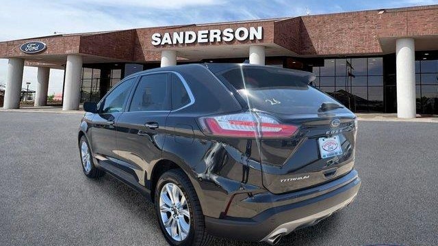 2023 Ford Edge Titanium