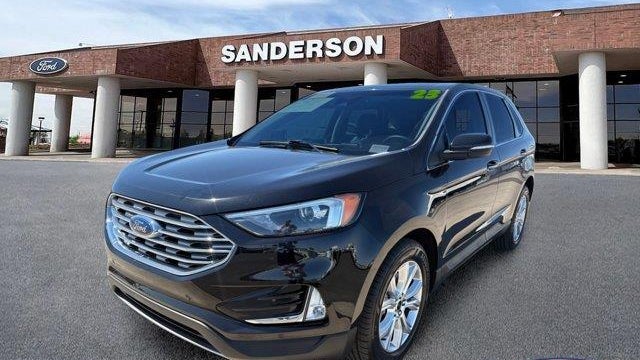 2023 Ford Edge Titanium