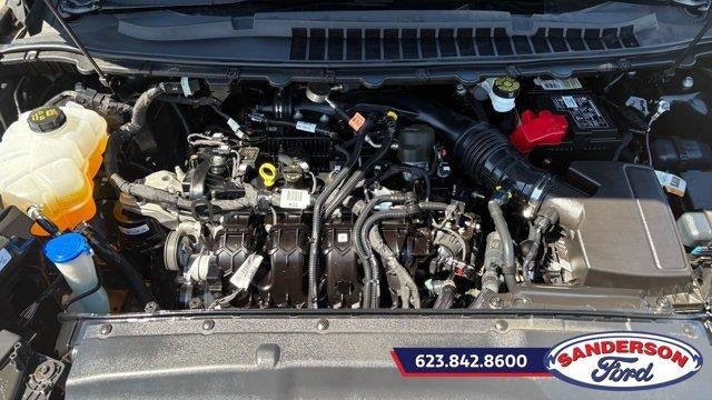 2023 Ford Edge Titanium