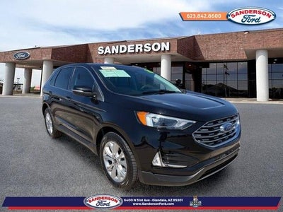 2023 Ford Edge AWD Titanium 4DR Crossover