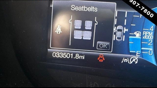 2023 Ford Edge Titanium