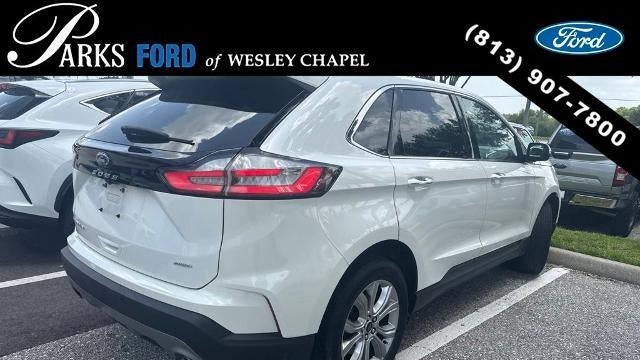 2023 Ford Edge Titanium