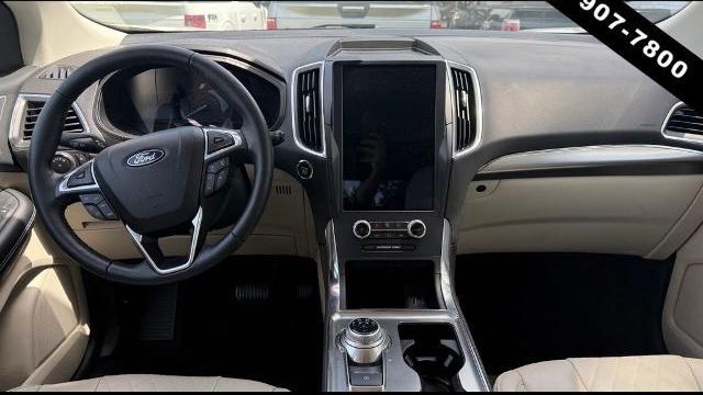 2023 Ford Edge Titanium